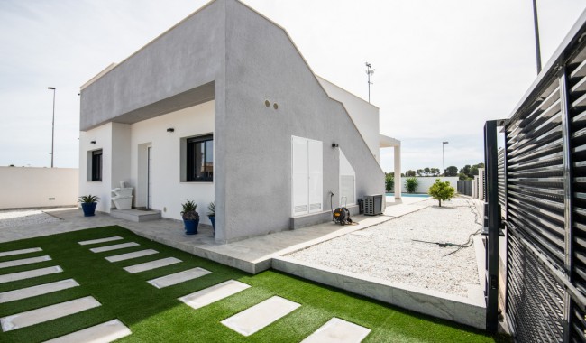 New Build - Villa - Pilar de La Horadada - Pinar de Campoverde