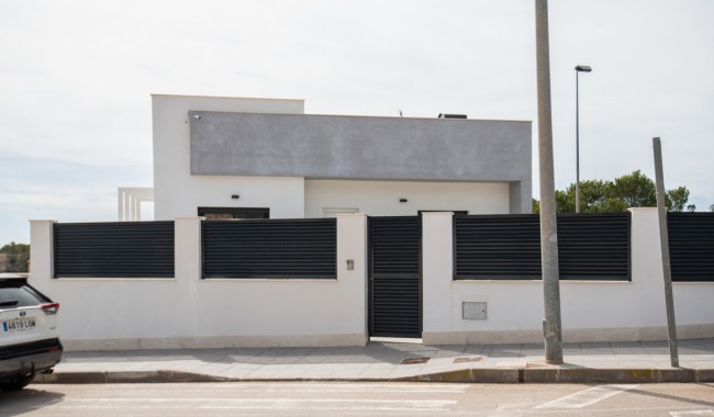 New Build - Villa - Pilar de La Horadada - Pinar de Campoverde