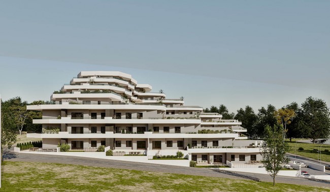 Nybyggnation - Lägenhet - San Miguel de Salinas - San Miguel de Salinas Centro