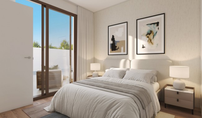 Nybyggnation - Villa - Torre Pacheco - Roldán