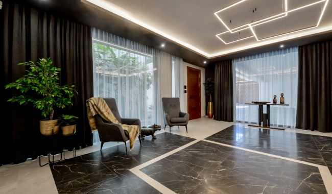 Nybyggnation - Villa - Finestrat