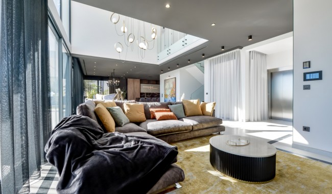 Nybyggnation - Villa - Finestrat