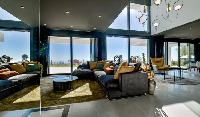 Nybyggnation - Villa - Finestrat