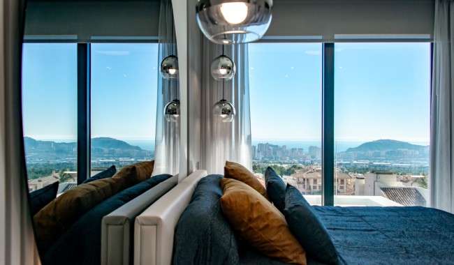 Nybyggnation - Villa - Finestrat