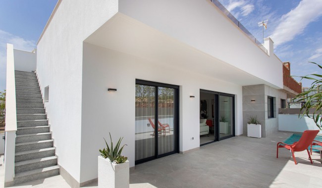 Villa - New Build - Murcia - Sucina