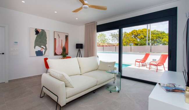 Nybygg - Villa - Murcia - Sucina