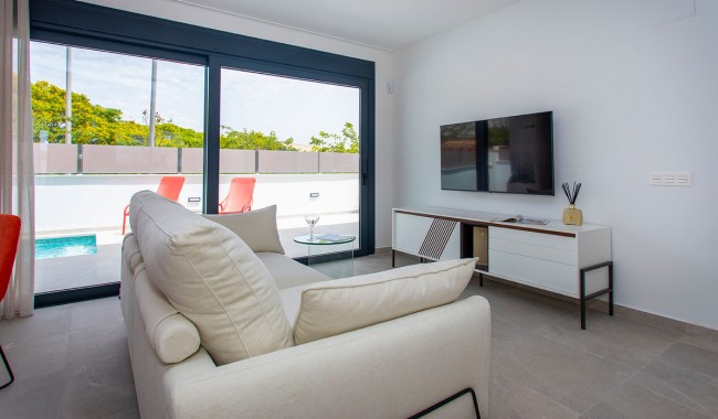 Nybygg - Villa - Murcia - Sucina