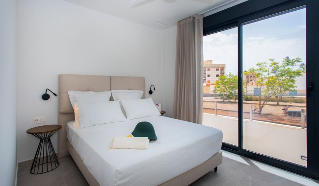 Nybygg - Villa - Murcia - Sucina
