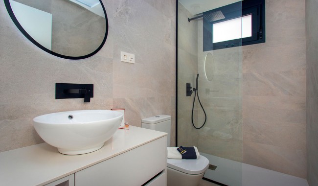 Nybygg - Villa - Murcia - Sucina