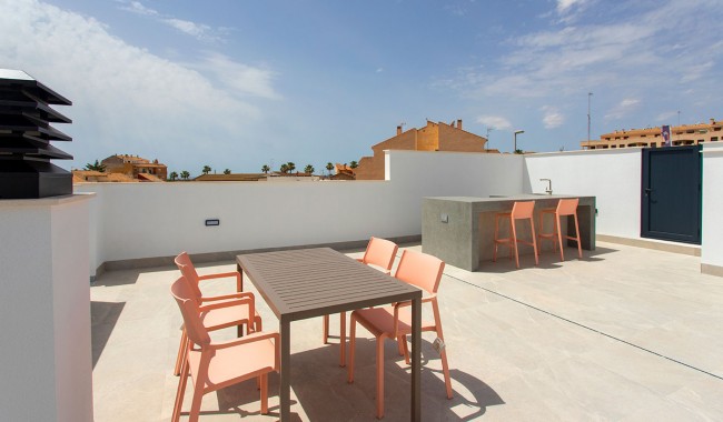 Nybygg - Villa - Murcia - Sucina
