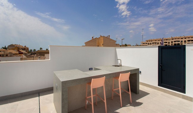Nybygg - Villa - Murcia - Sucina