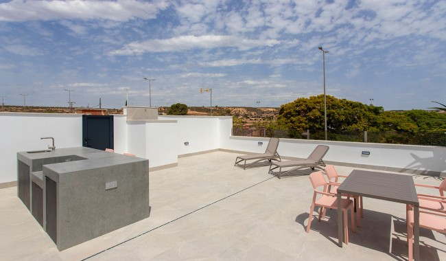 Nybygg - Villa - Murcia - Sucina