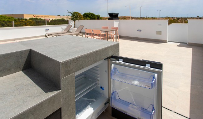 Nybygg - Villa - Murcia - Sucina