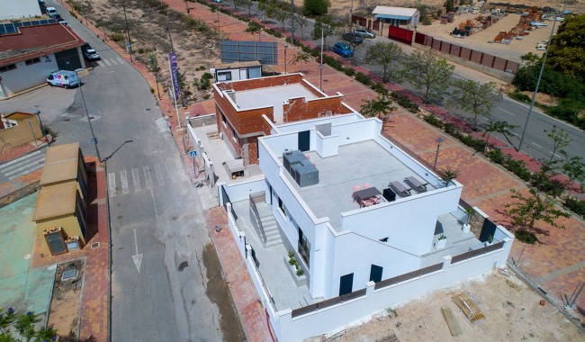 Nybygg - Villa - Murcia - Sucina