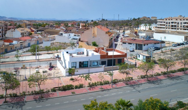 Nybygg - Villa - Murcia - Sucina