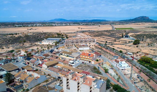 Nybygg - Villa - Murcia - Sucina