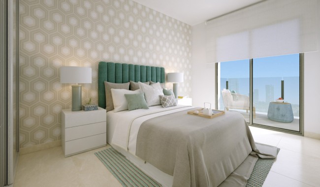 Nueva construcción  - Apartamento - Torrevieja - Centro