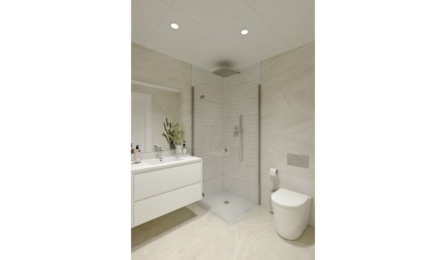 Nueva construcción  - Apartamento - Torrevieja - Centro