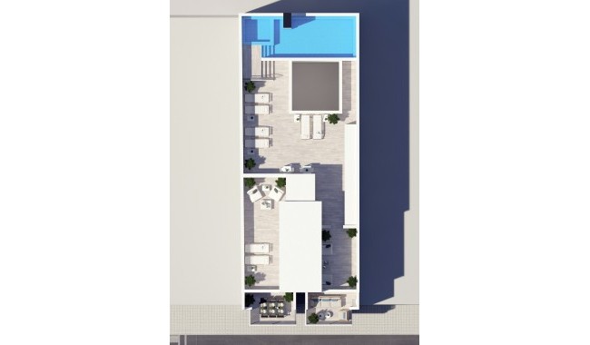 Nueva construcción  - Apartamento - Torrevieja - Centro