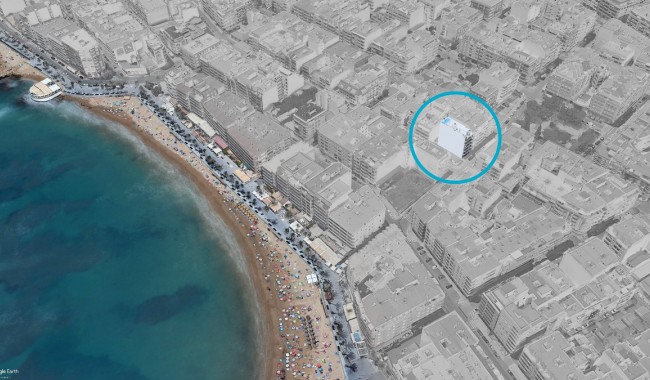 Nueva construcción  - Apartamento - Torrevieja - Centro