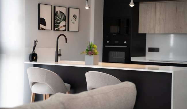 New Build - Apartment - Orihuela - Villamartín