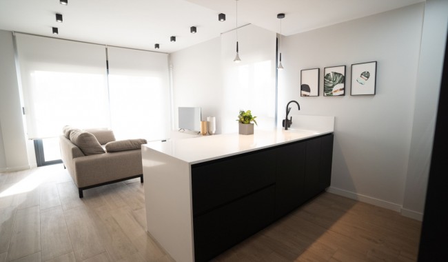 New Build - Apartment - Orihuela - Villamartín