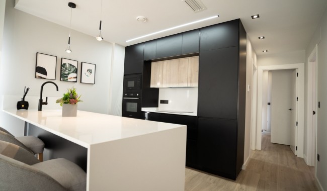 New Build - Apartment - Orihuela - Villamartín