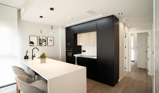 New Build - Apartment - Orihuela - Villamartín