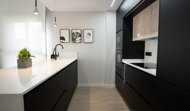 New Build - Apartment - Orihuela - Villamartín