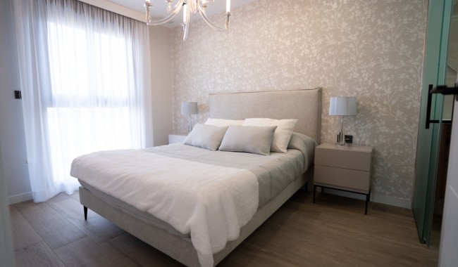 New Build - Apartment - Orihuela - Villamartín