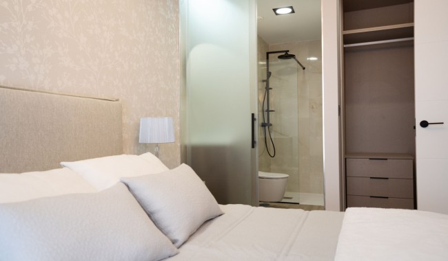 New Build - Apartment - Orihuela - Villamartín