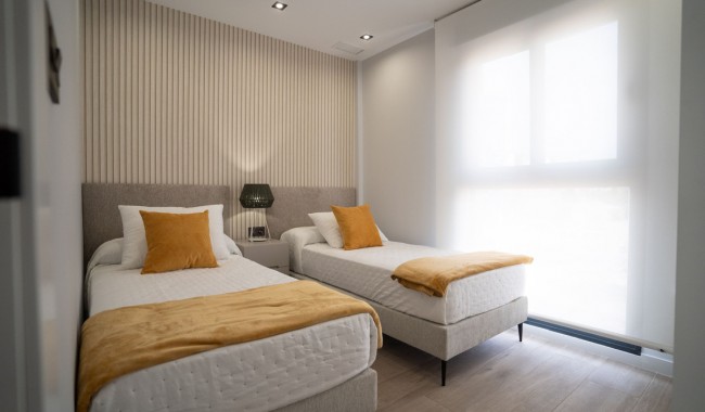 New Build - Apartment - Orihuela - Villamartín