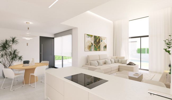 New Build - Villa - Finestrat