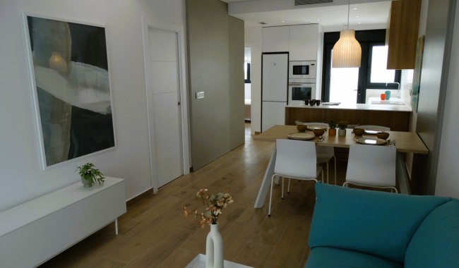 New Build - Townhouse - Pilar de La Horadada