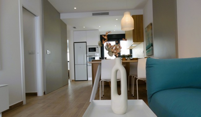 New Build - Townhouse - Pilar de La Horadada
