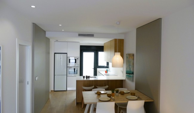 New Build - Townhouse - Pilar de La Horadada