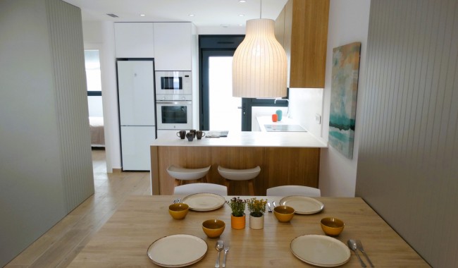 New Build - Townhouse - Pilar de La Horadada
