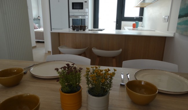 New Build - Townhouse - Pilar de La Horadada