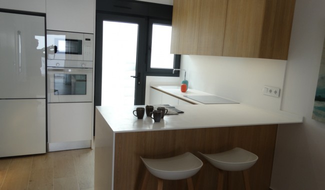 New Build - Townhouse - Pilar de La Horadada
