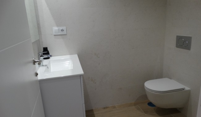 New Build - Townhouse - Pilar de La Horadada
