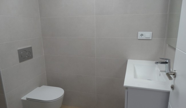 New Build - Townhouse - Pilar de La Horadada