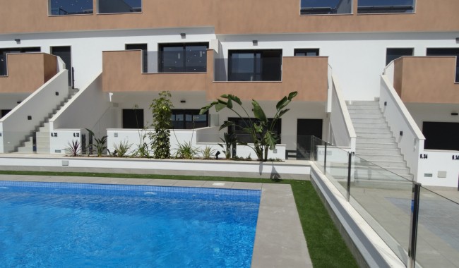 New Build - Townhouse - Pilar de La Horadada