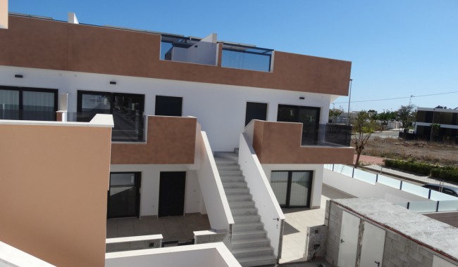 New Build - Townhouse - Pilar de La Horadada