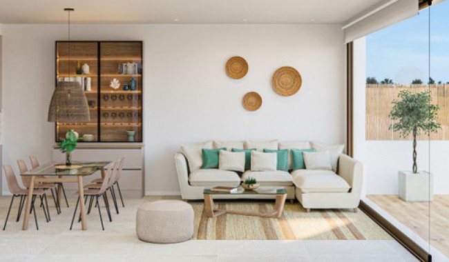 Nueva construcción  - Apartamento - Los Alcázares