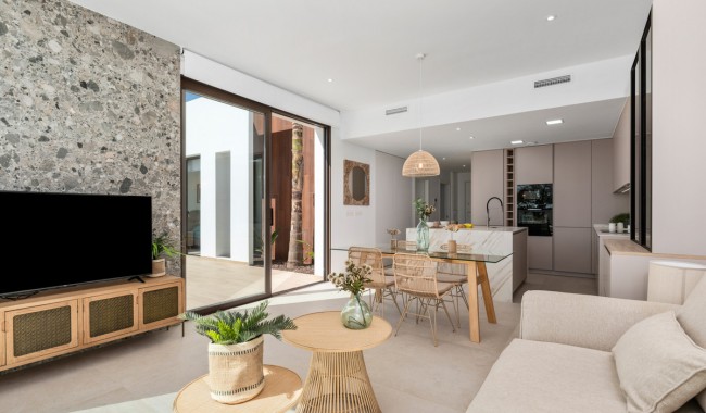Nueva construcción  - Apartamento - Los Alcázares