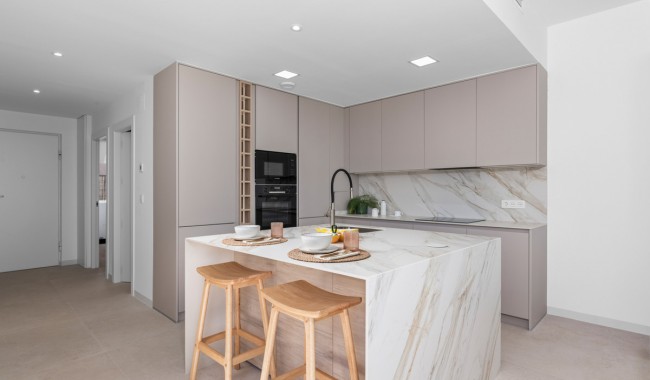 Nueva construcción  - Apartamento - Los Alcázares