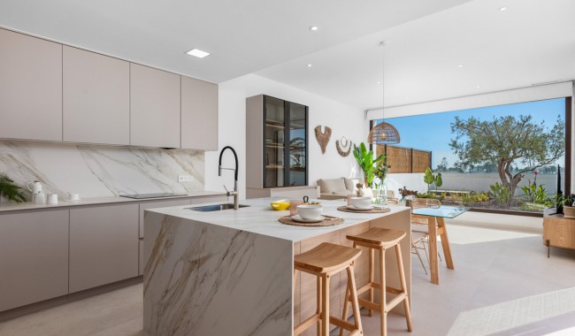 Nueva construcción  - Apartamento - Los Alcázares
