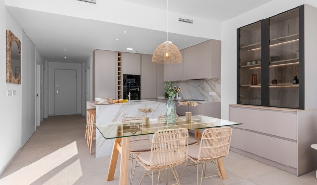 Nueva construcción  - Apartamento - Los Alcázares