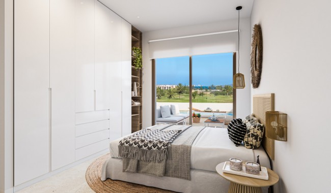 Nueva construcción  - Apartamento - Los Alcázares