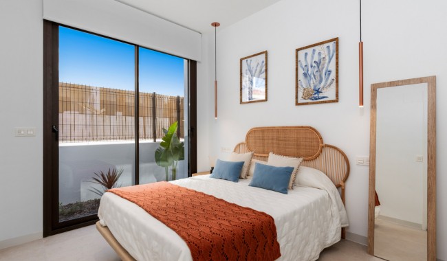 Nueva construcción  - Apartamento - Los Alcázares